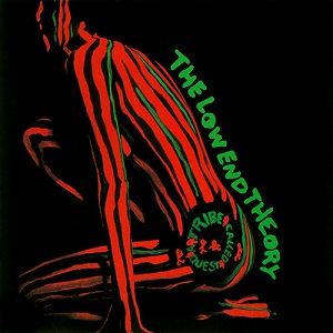 The Low End Theory – A Tribe Called Quest (1991) – A unique mixture of simplistic jazz samples and socially conscious lyrics results in a innovative hip-hop&nbsp;masterpiece
