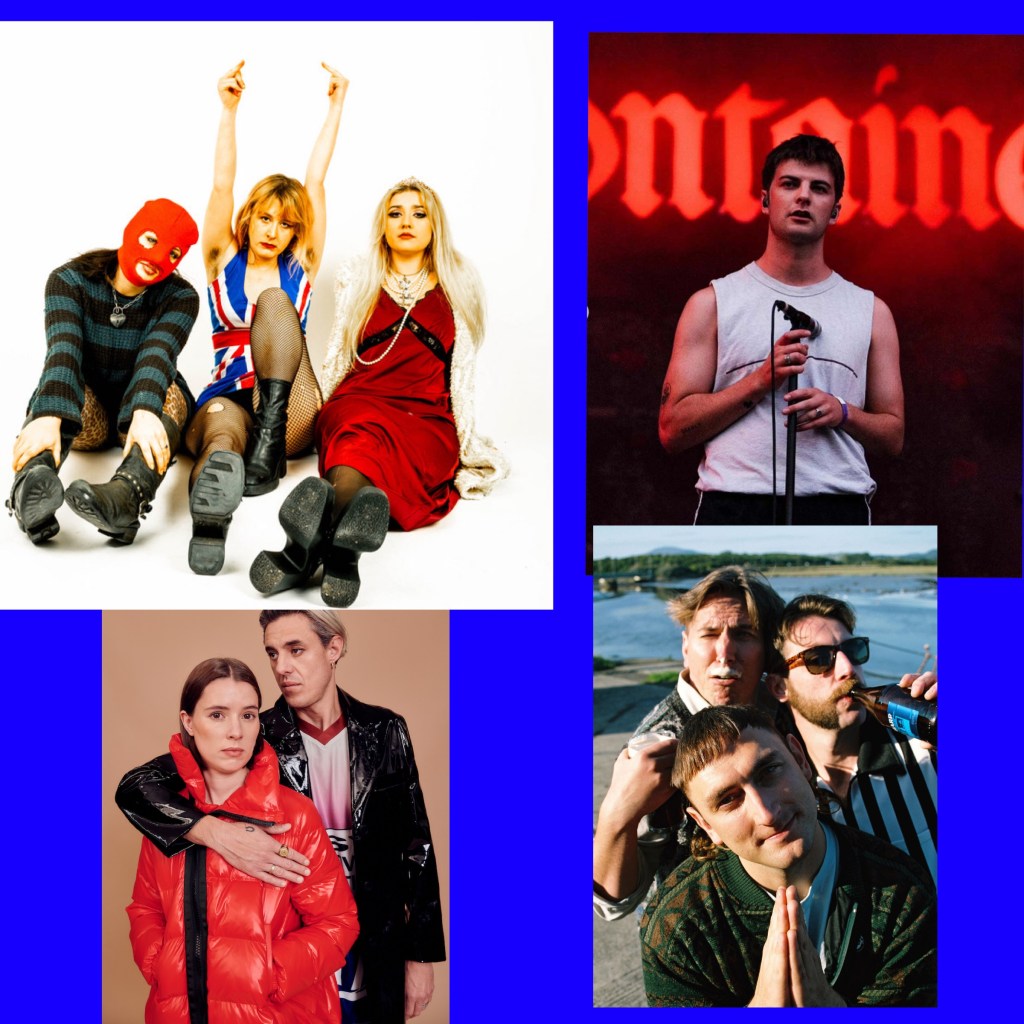 The ideal, indisputable (and slightly impossible) itinerary for Glastonbury ’24 – FRIDAY: IRISH FLAVOURED WITH A HINT OF&nbsp;SUGA